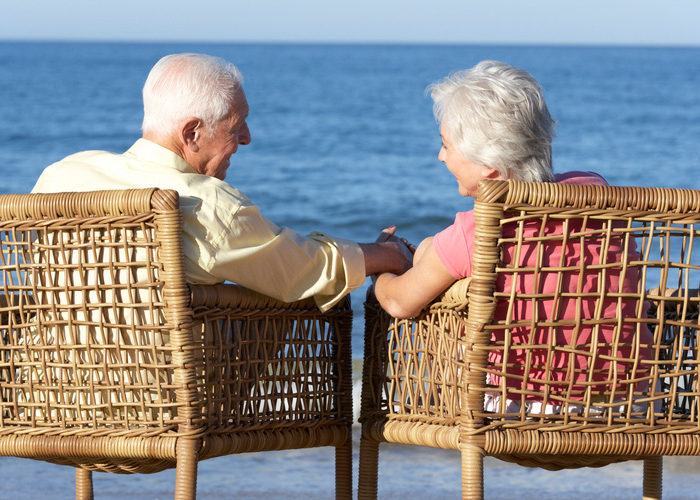 Beneficios de los viajes para personas mayores